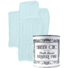Duck Egg Furniture Paint great for creating a shabby chic style. 1 litre