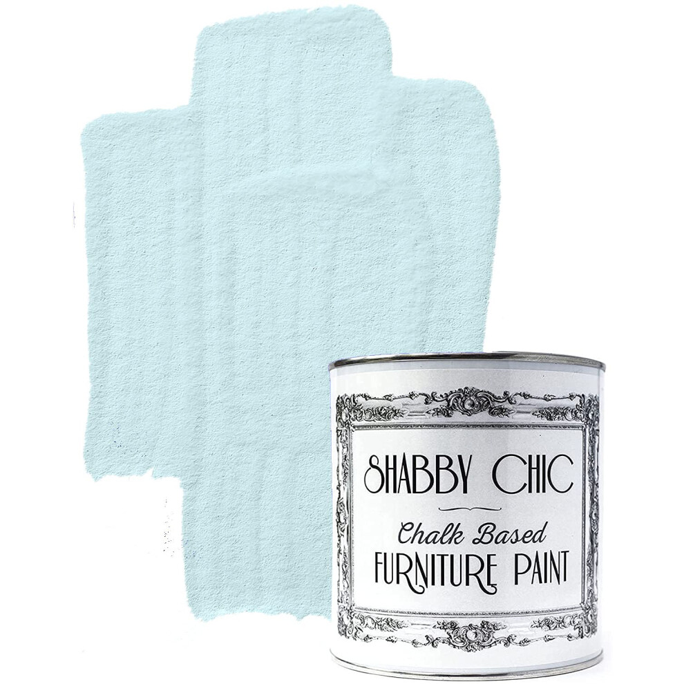 Duck Egg Furniture Paint Great For Creating A Shabby Chic Style. 1 Litre 5030105513001