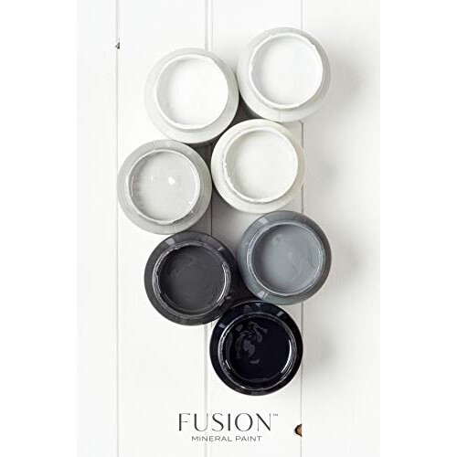 Fusion Mineral Paint 500 ml Soapstone 1