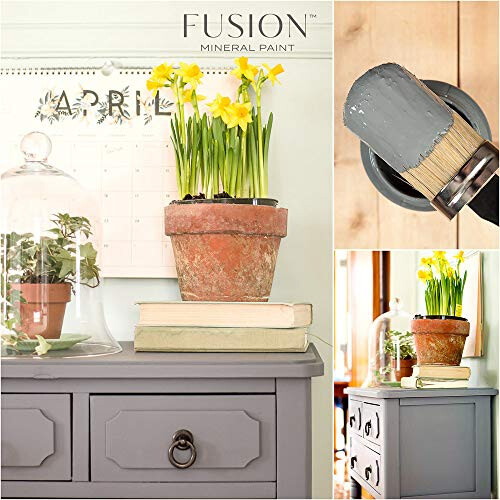 Fusion Mineral Paint 500 ml Soapstone 2