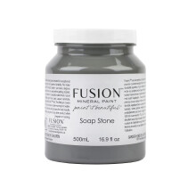 Fusion Mineral Paint 500 ml Soapstone