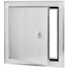 Premier 2400 Series Aluminum Universal Access Door 24 x 36 (Screwdriver Latch)