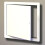 MIFAB UA0808 Universal Access Door, 8" x 8" 1