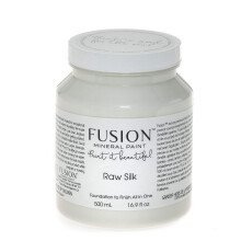 Fusion Mineral Paint 500 ml Raw Silk