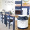 Fusion Mineral Paint 500 ml Midnight Blue 5