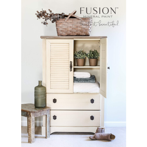 Fusion Mineral Paint 500 ml Plaster 2