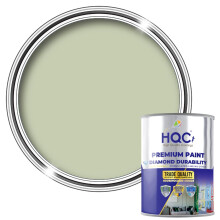 HQC Fence Paint and Garden Shed Paint | Garden Paints | Furniture Paint | Wood Paint | Outdoor Paint | Garden Fence | Quick-Drying Paint | Protection