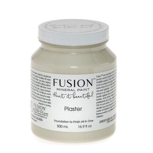 Fusion Mineral Paint 500 ml Plaster