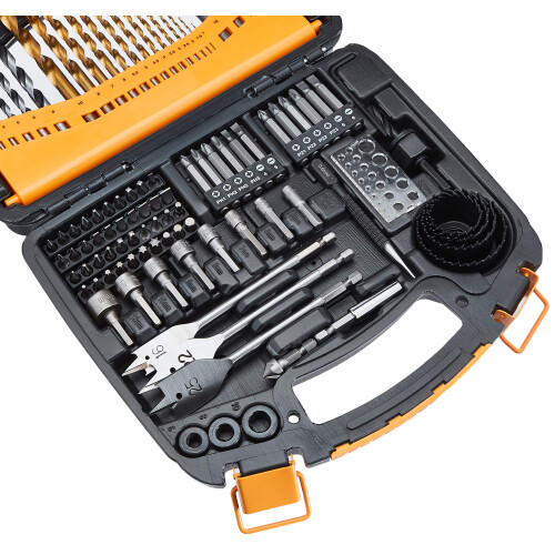 Amazon Drill and Driver Multi-Bit Set, 100 Count 2