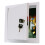 Access Door 24" X 24" Steel Access Panel Removable Door for Wall/Ceiling Application (Lock and Key) with Frame - [Outer Dimensions: 25" Width X 25" 5