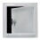 Access Door 24" X 24" Steel Access Panel Removable Door for Wall/Ceiling Application (Lock and Key) with Frame - [Outer Dimensions: 25" Width X 25" 2