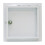 Access Door 24" X 24" Steel Access Panel Removable Door for Wall/Ceiling Application (Lock and Key) with Frame - [Outer Dimensions: 25" Width X 25" 3