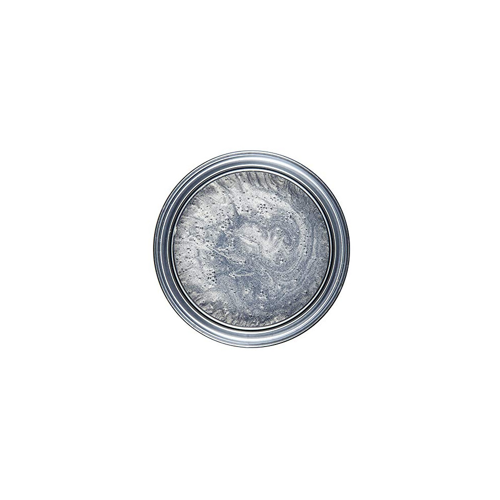 Vintro Metallic Paint | Chalk Paint | Furniture Paint | Shabby Chic | Upcycle | Decorate | 250Ml (Silver) 5060509621910