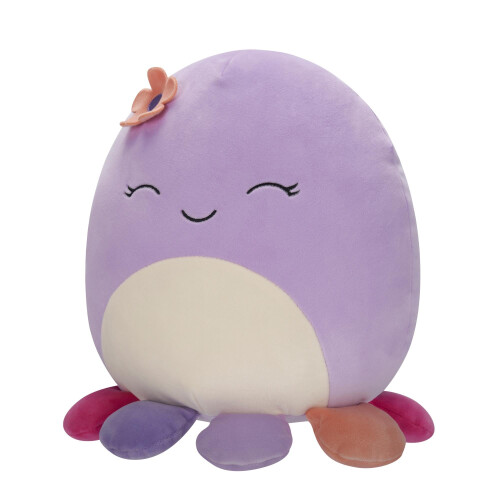 Squishmallows Beula the Octopus 25 cm 2024 Original 1