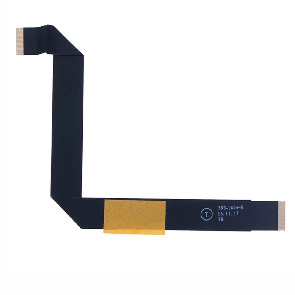 New Touchpad Trackpad Ribbon Flex Cable Replacement For Macbook Air 13Â A1466 2013-2017 Part Nr 593Â1604-B 708258699556