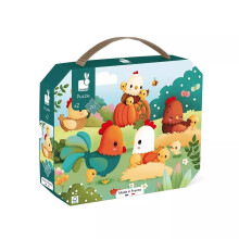 Puzzle Tervetuloa pihalle 20 kpl