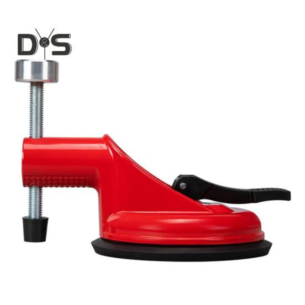 Wall Tile Leveler with Thickened Steel Plate Super Suction Power Easy to Use Suction Cup Marble Leveling Splicer Ceramic Tile Tightening Tool