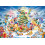 Ravensburger Disney Jul 1000 Puslespil 1