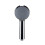 Croydex Presion Pressure Boost Range Five Function Hand Shower 100mm diam - Chrome 5