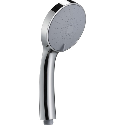 Croydex Presion Pressure Boost Range Five Function Hand Shower 100mm diam - Chrome
