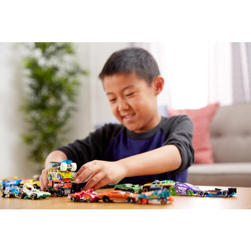 Hot Wheels Hot Wheels HW Coche Básico 8PK AST 1