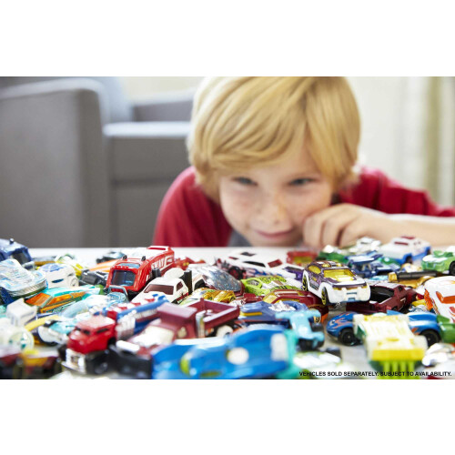 Hot Wheels Hot Wheels HW Coche Básico 8PK AST 2