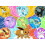 Ravensburger Puzzle - RAVENSBURGER - Bumper Pack Pokémon - 4100 Teile - Multicolor - Gelb 2