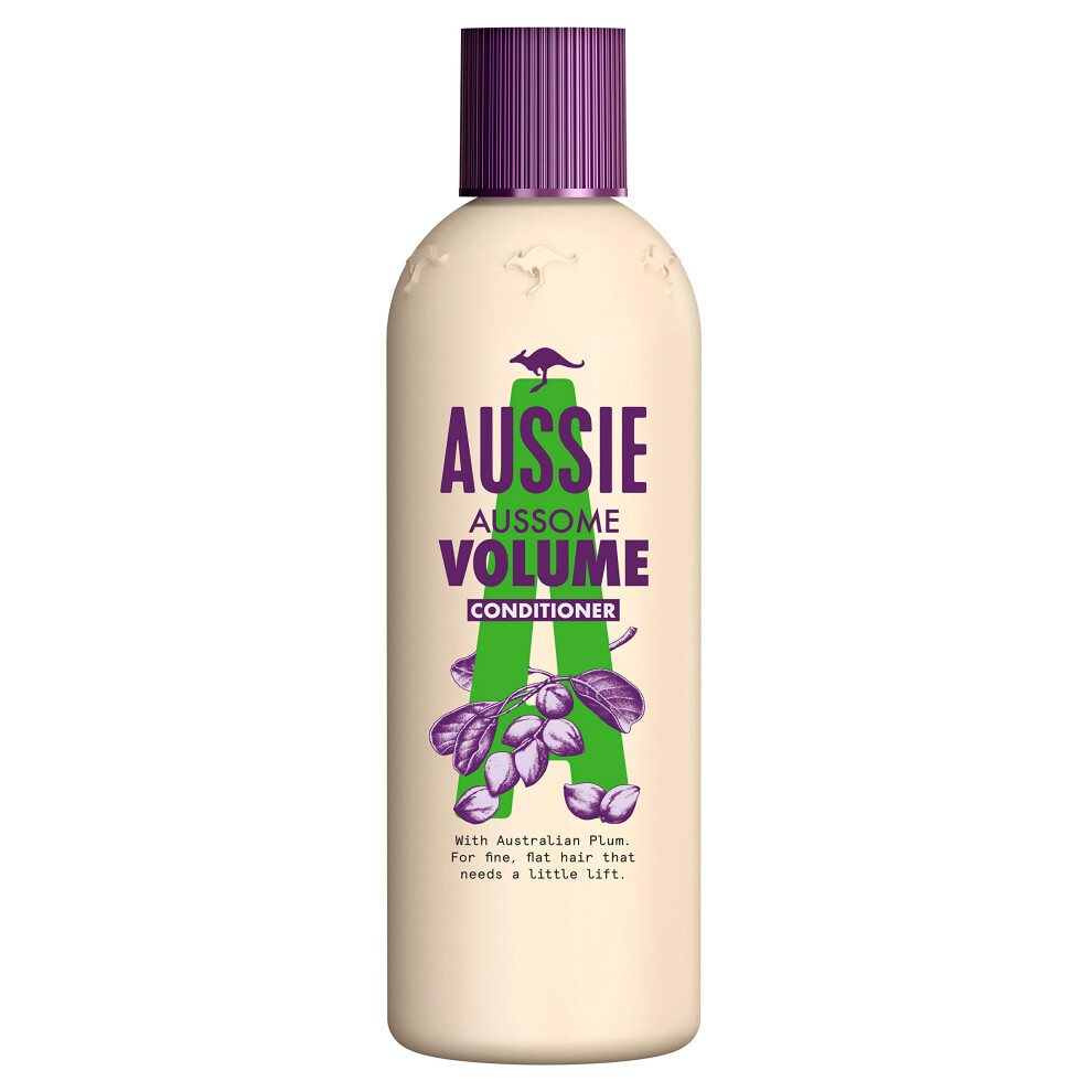 Aussome Volume Hair Conditioner 250ml