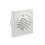 Manrose BVF100T Intervent Extractor Fan With Timer - 4 inch/100 mm 1