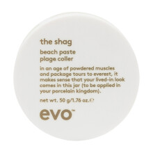The Shag Beach Paste - Hair Styling Paste for Matte Look, Leaves a Flexible, Touchable Finish - 50g / 1.76 oz