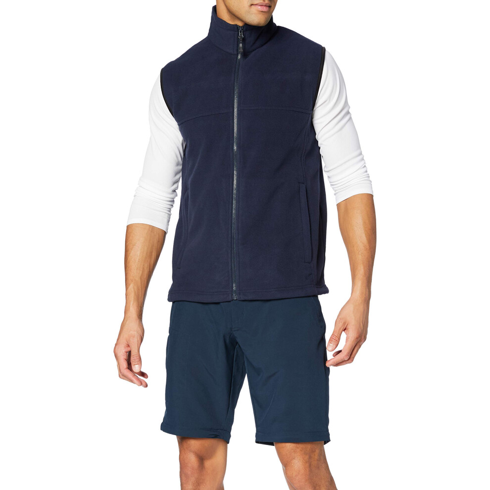 Men's Haber II Bodywarmer - Size L - Dark Navy