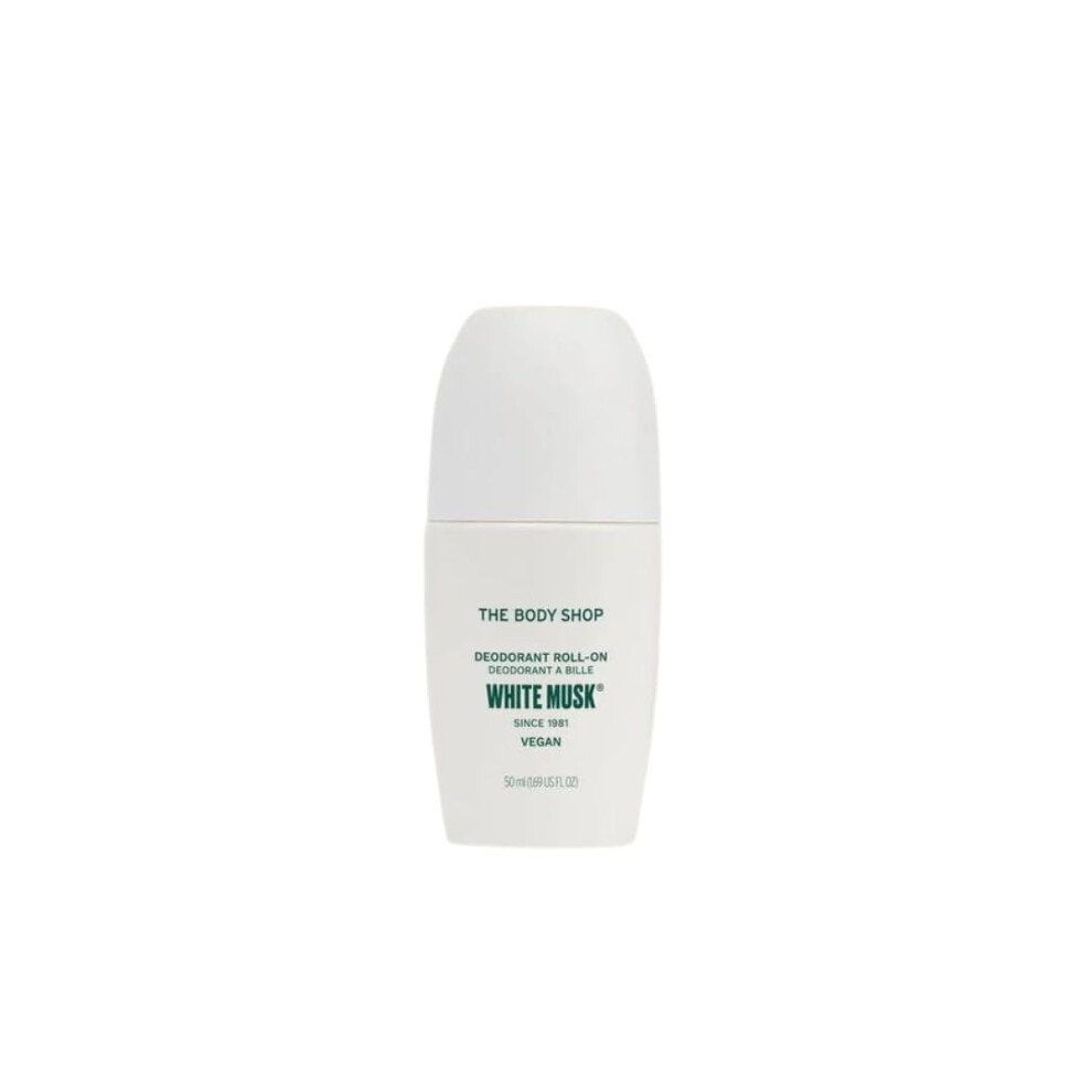 WHITE MUSK DEODORANT 50ml