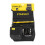 STANLEY Tool Belt Pouch, Double Pocket Storage Organiser, Hammer Loop, 1-96-181 4
