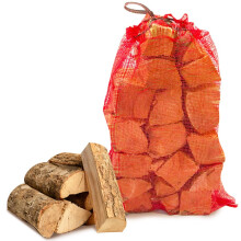10kg Kiln Dried Wood Logs for Firewood, Pits, Open Fire and Stoves