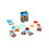Barbecubes - Meat Edition - A Tinderblox Sequel - Dexterity Stacking Game - Board Game 3