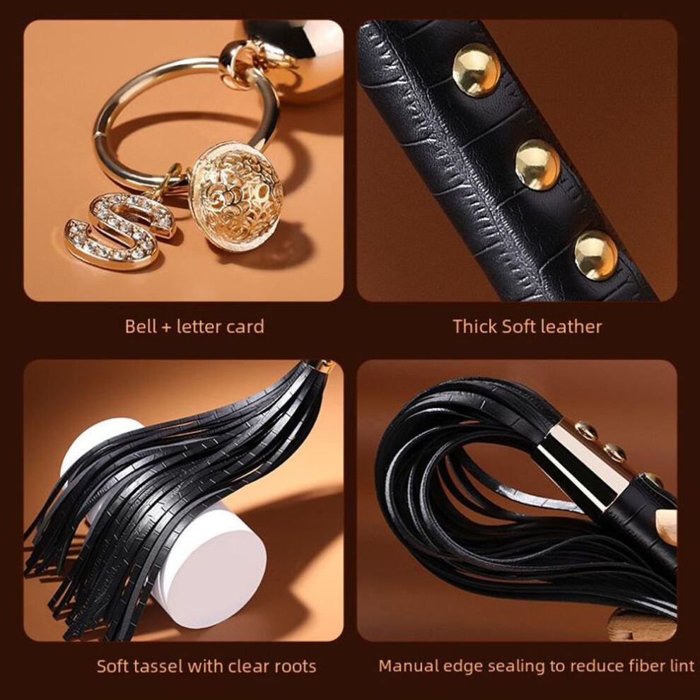 Mystery Bell Whip: Adult Alternative SM Toys - 100 Pack