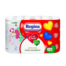 Kitchen Paper Queen of Hearts 6 r