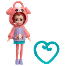 Hoodie Dolls HKV98-HKW01
