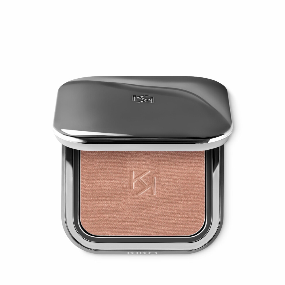 Kiko 12 Natural Pink Unlimited Blush 12 - Image 4