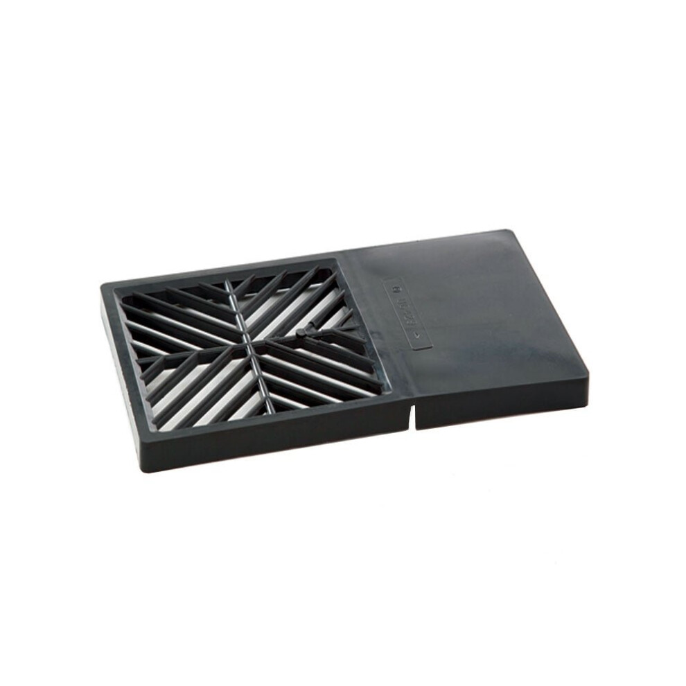 Rectangular Hopper Grid