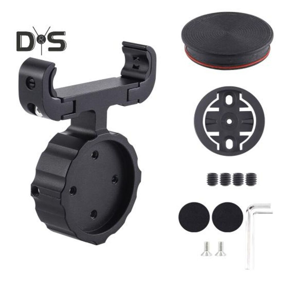 1 Set Bicycle Taillight Holder Compatible For Airtag Locator Mount Universal Mtb Road Mountain Bicycle Saddle Rear Lamp Holder Bike Accessories