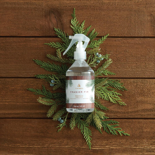Spray pour linge Thymes - 275 ml - Sapin Frasier 1