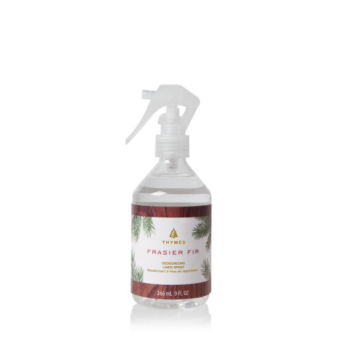 Spray pour linge Thymes - 275 ml - Sapin Frasier