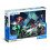 Clementoni 1000-teiliges Puzzle. Kompaktes Lupin 2 III 1