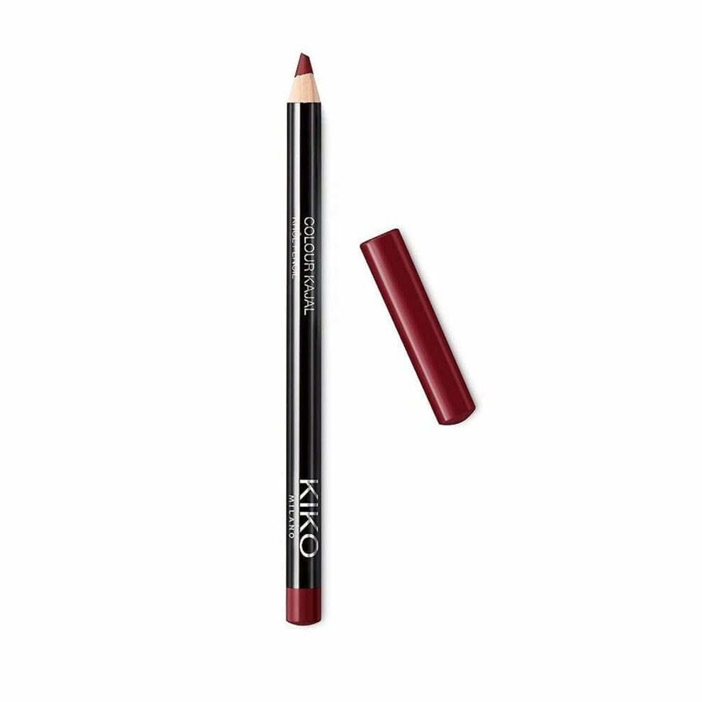 Kiko Milano Colour Kajal 15 | Kohl Pencil For The Inner Eye