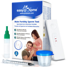 Male Fertility Sperm Test: Indicates Normal or Low Sperm Count | Convenient Accurate Private
