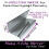 8" Brede 2-Weg Make It Rite Spiegel voor Gezichtsdown Vitrectomie Herstel 2