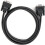 5M DB9 RS232 Serial Null Modem Cable Female to Female Full Handshaking 7 Wire Crossover for Data Communication 7