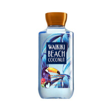 Sprchov    g   l Bath & Body Works Signature Collection Waikiki Beach Coconut 300 ml