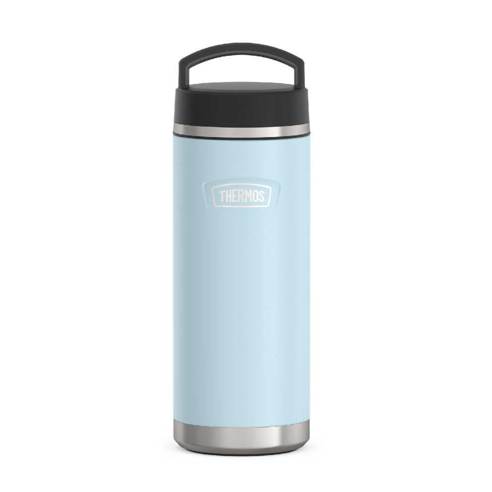 THERMOS ICON SERIES Stainless Steel Water Bottle with Screw Top Lid - 32 Ounce  Glacier - Vacuum Insulated Water Bottle with Lid